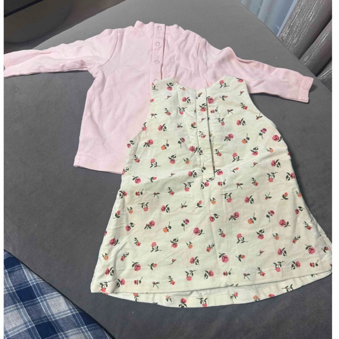 kate spade NEW YORK - 水洗いのみ!katespadeカットソーand kate spade NEW YORK - 水洗いのみ!katespadeカットソーand