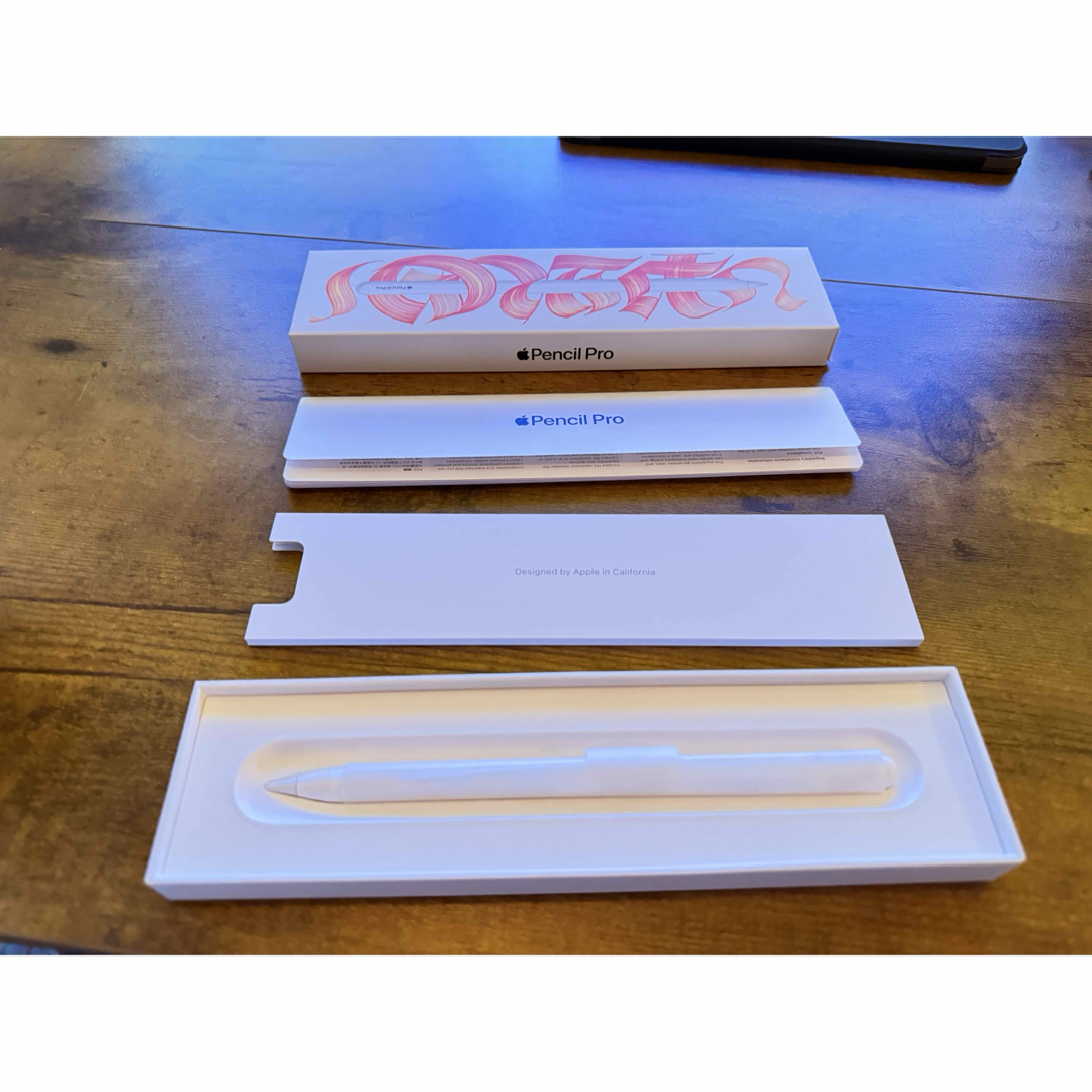 Apple - アップル Apple Pencil Proの通販 by wackoworks's shop Apple - アップル Apple Pencil Proの通販 by wackoworks's shop