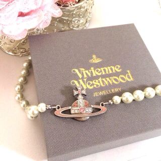 ヴィヴィアンウエストウッド(Vivienne Westwood)のヴィヴィアン ネックレス(ネックレス)