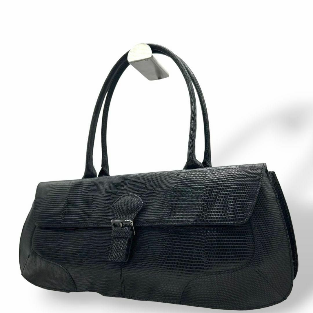 FURLA - フルラ ハンドバッグ 型押しレザー ワンショルダー FURLA - フルラ ハンドバッグ 型押しレザー ワンショルダー