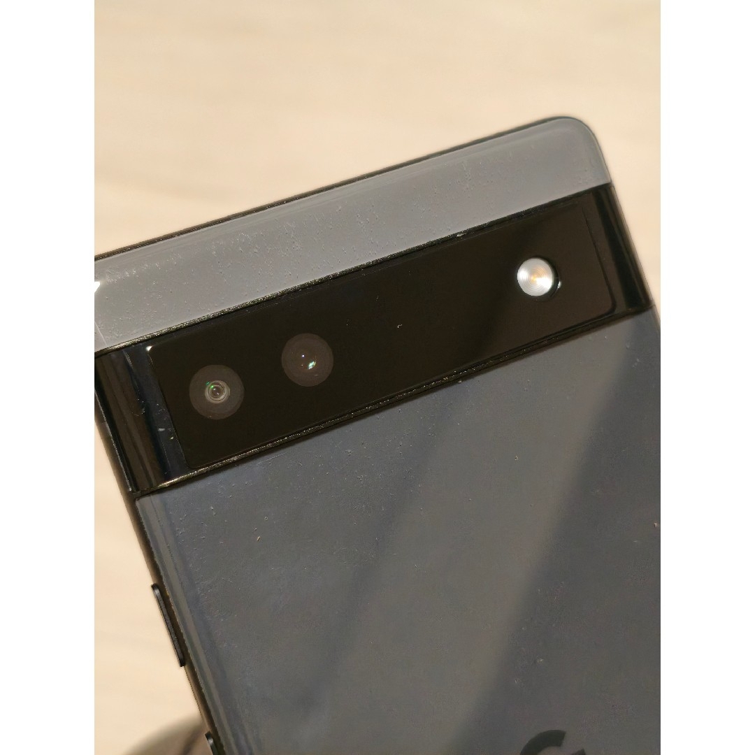 Google - Google Pixel 6a 128GB 本体の通販 by ねこたまま's Google - Google Pixel 6a 128GB 本体の通販 by ねこたまま's