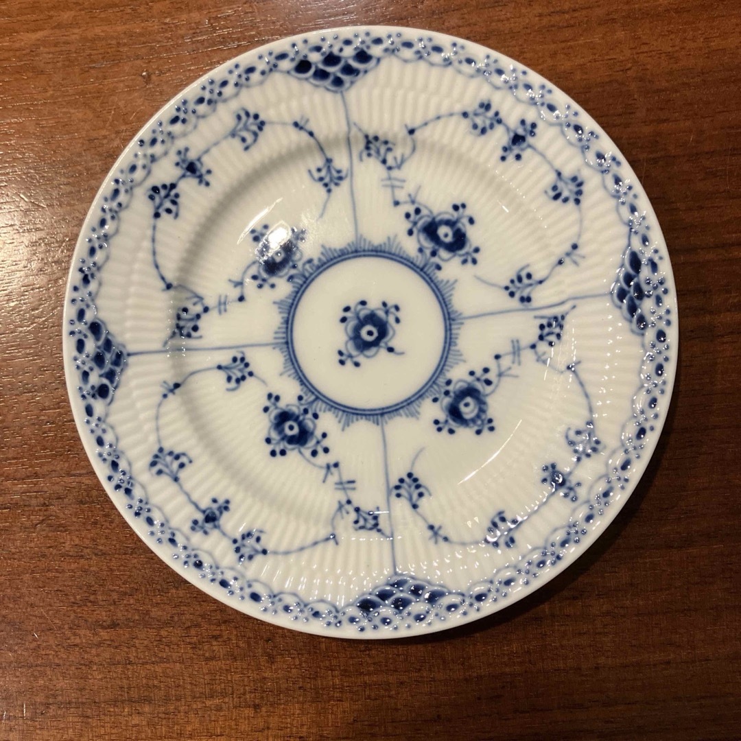 ROYAL COPENHAGEN - ロイヤルコペンハーゲン ブルーフルーテッド ROYAL COPENHAGEN - ロイヤルコペンハーゲン ブルーフルーテッド