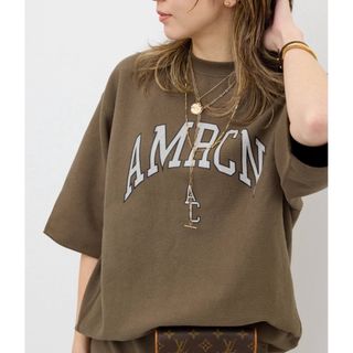 L'Appartement DEUXIEME CLASSE(Tシャツ(半袖/袖なし))の L'Appartement DEUXIEME CLASSE(Tシャツ(半袖/袖なし))の
