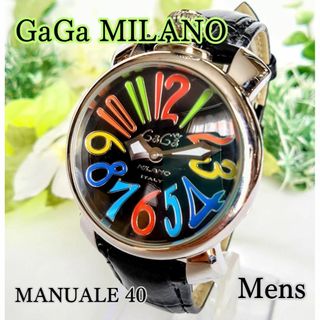 GaGa MILANO(ブラック/黒色系)のフリマアイテム一覧 GaGa MILANO(ブラック/黒色系)のフリマアイテム一覧