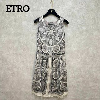 ETRO - エトロ ETRO ワンピースの通販|ラクマ ETRO - エトロ ETRO ワンピースの通販|ラクマ