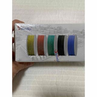 18AWG Hook Up 配線キット18ゲージ ワイヤー Box (その他)
