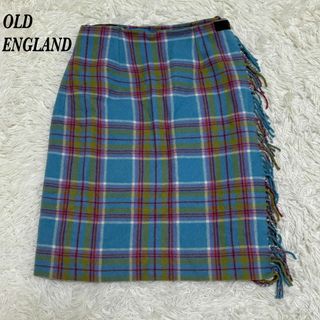 OLD ENGLAND(ひざ丈スカート)のフリマアイテム一覧 OLD ENGLAND(ひざ丈スカート)のフリマアイテム一覧