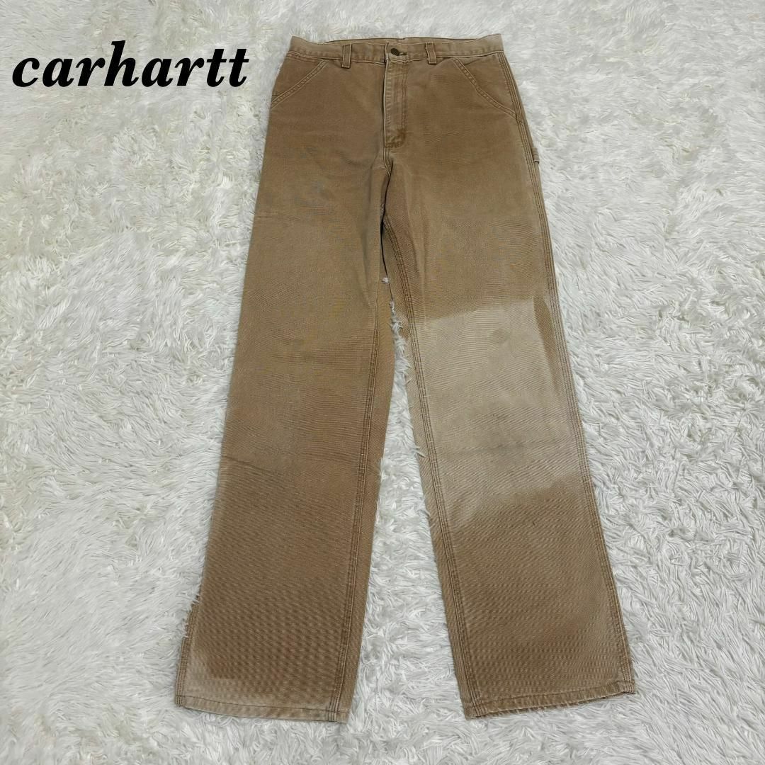 carhartt - カーハート carhartt ワークパンツ 30×34 carhartt - カーハート carhartt ワークパンツ 30×34
