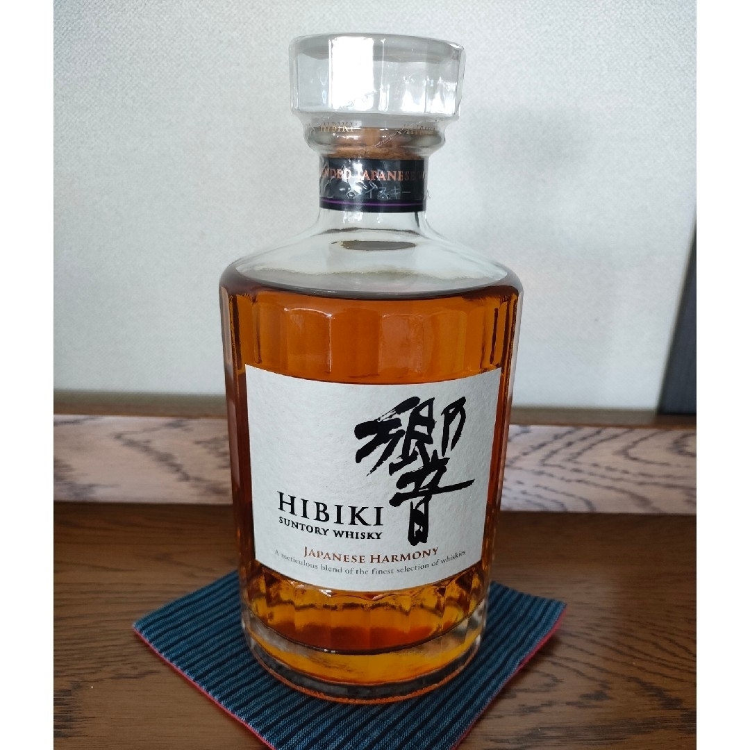 サントリー - サントリー 響 700ml 【未開封】の通販 by ナナ助 サントリー - サントリー 響 700ml 【未開封】の通販 by ナナ助