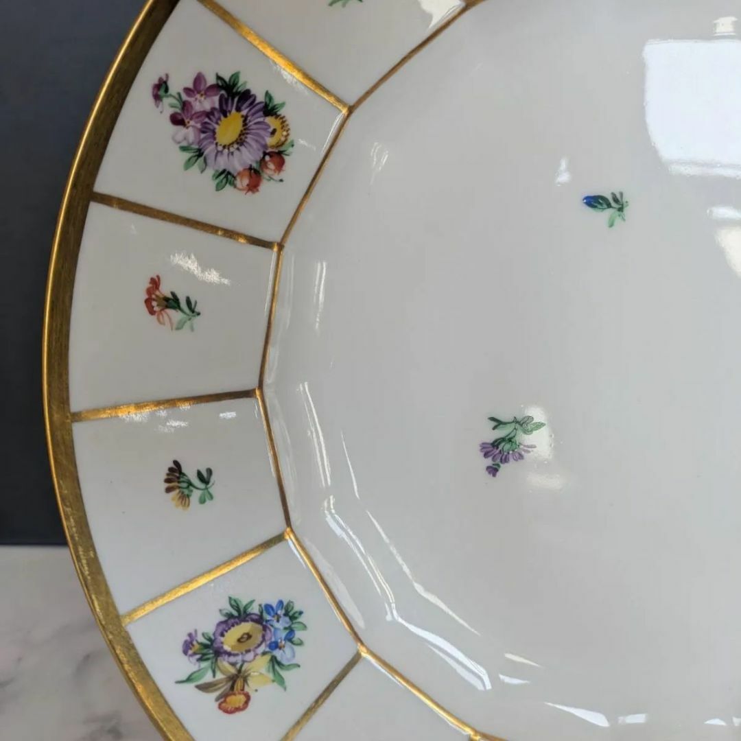 ROYAL COPENHAGEN - 高級ライン 24㎝ ロイヤルコペンハーゲン ROYAL COPENHAGEN - 高級ライン 24㎝ ロイヤルコペンハーゲン