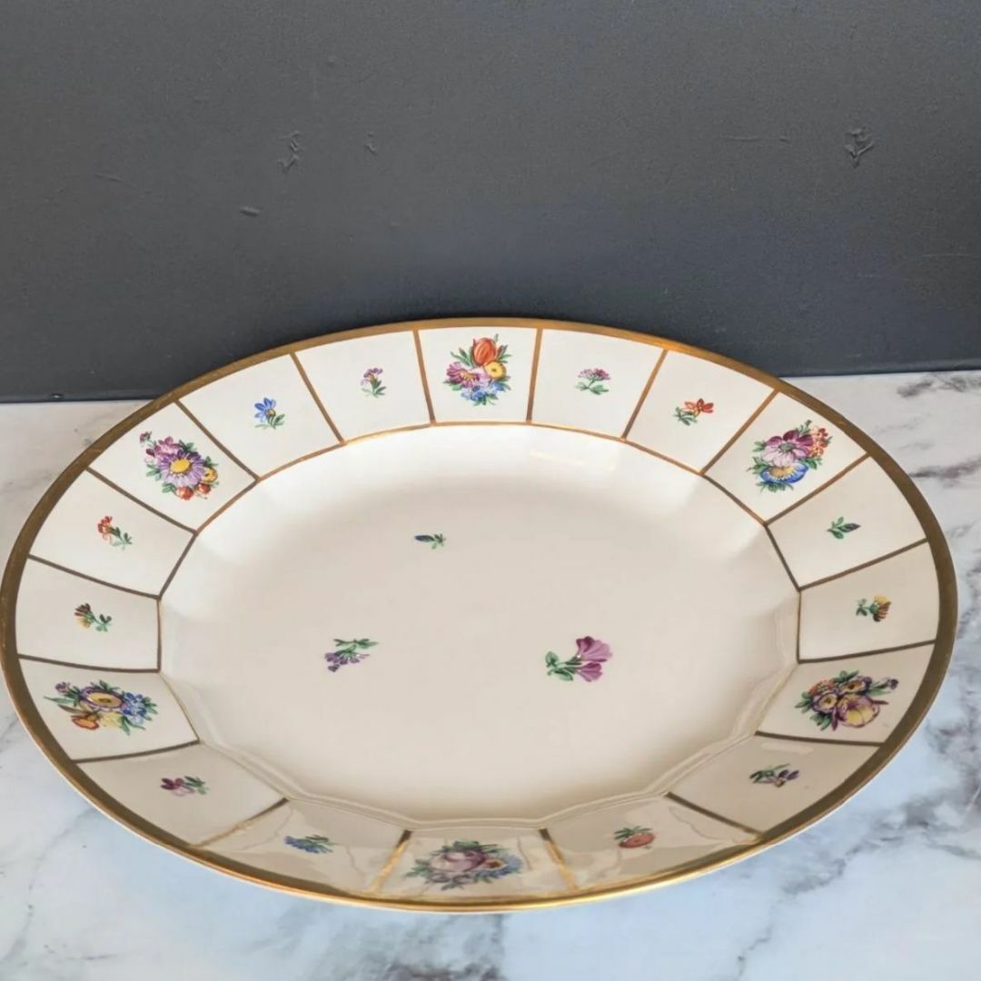 ROYAL COPENHAGEN - 高級ライン 24㎝ ロイヤルコペンハーゲン ROYAL COPENHAGEN - 高級ライン 24㎝ ロイヤルコペンハーゲン