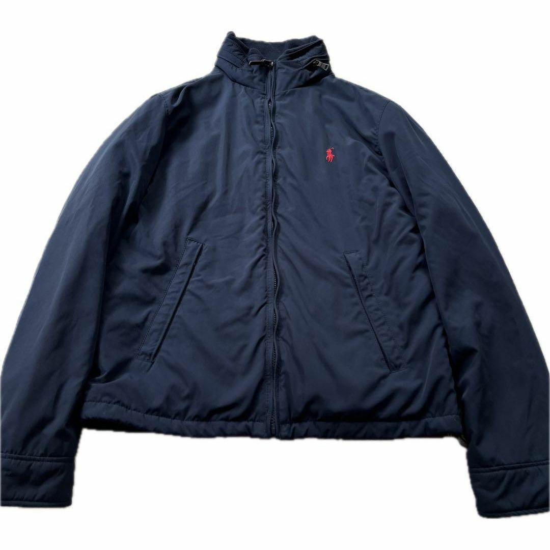 POLO RALPH LAUREN - ポロ ラルフローレン ナイロンジャケット POLO RALPH LAUREN - ポロ ラルフローレン ナイロンジャケット