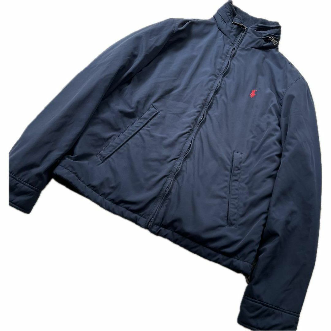 POLO RALPH LAUREN - ポロ ラルフローレン ナイロンジャケット POLO RALPH LAUREN - ポロ ラルフローレン ナイロンジャケット
