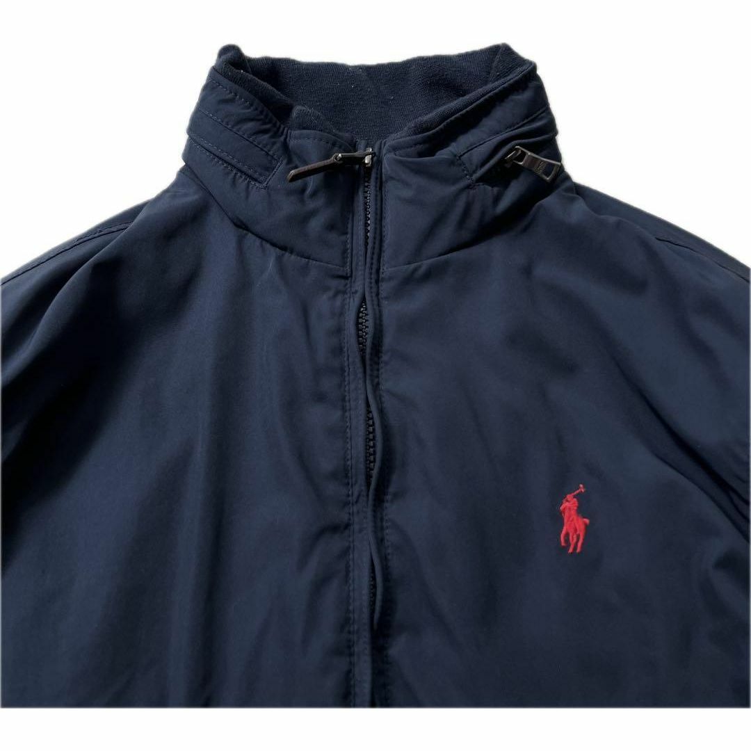 POLO RALPH LAUREN - ポロ ラルフローレン ナイロンジャケット POLO RALPH LAUREN - ポロ ラルフローレン ナイロンジャケット