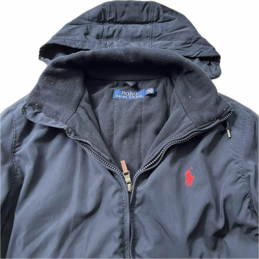 POLO RALPH LAUREN - ポロ ラルフローレン ナイロンジャケット POLO RALPH LAUREN - ポロ ラルフローレン ナイロンジャケット