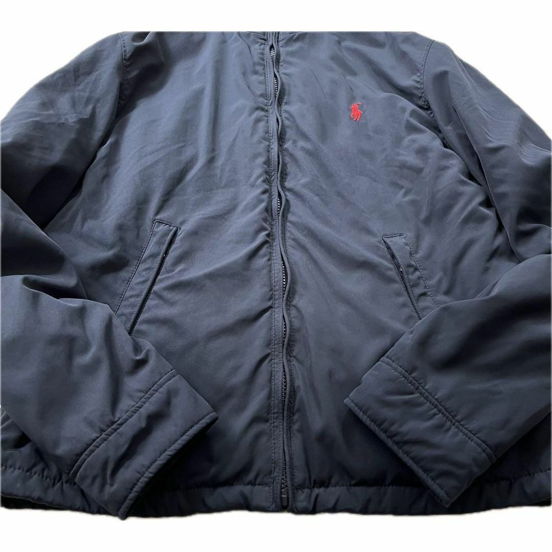 POLO RALPH LAUREN - ポロ ラルフローレン ナイロンジャケット POLO RALPH LAUREN - ポロ ラルフローレン ナイロンジャケット