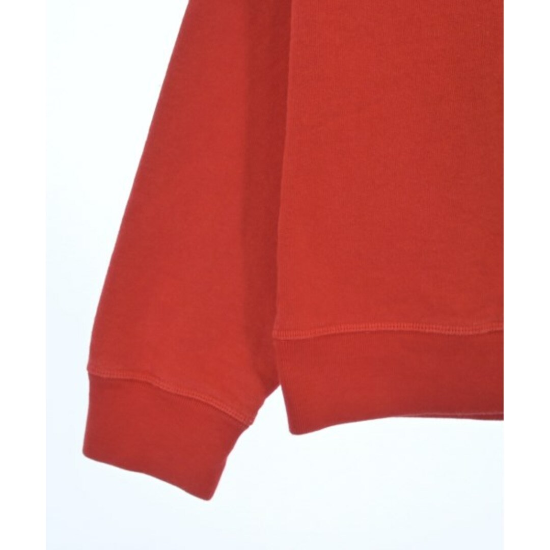 GUCCI - GUCCI グッチ スウェット L 赤x紫 【古着】【中古】の GUCCI - GUCCI グッチ スウェット L 赤x紫 【古着】【中古】の