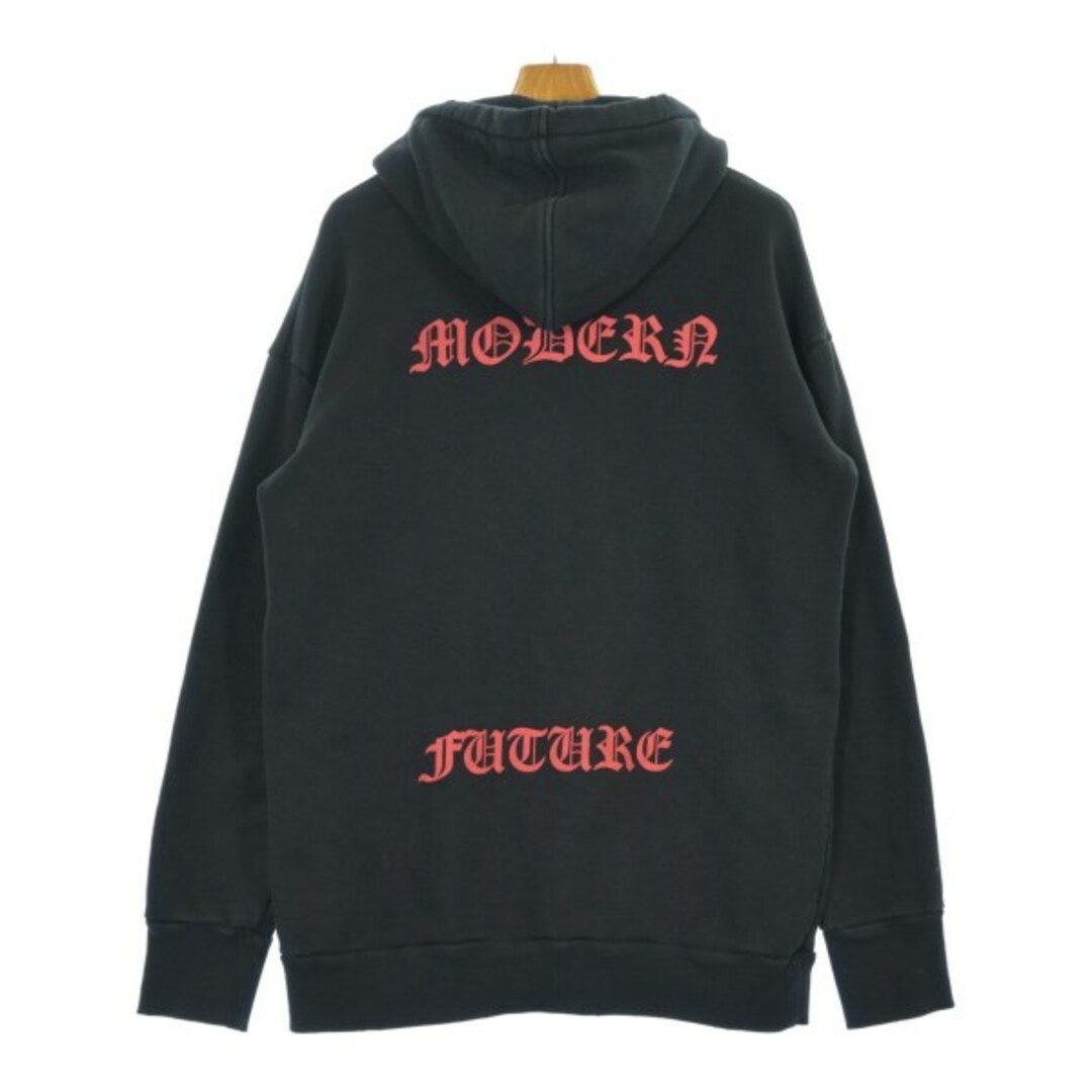GUCCI - GUCCI グッチ パーカー S 黒 【古着】【中古】の通販 by GUCCI - GUCCI グッチ パーカー S 黒 【古着】【中古】の通販 by