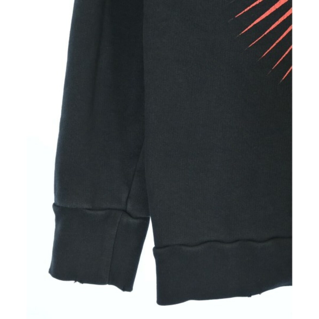 GUCCI - GUCCI グッチ パーカー S 黒 【古着】【中古】の通販 by GUCCI - GUCCI グッチ パーカー S 黒 【古着】【中古】の通販 by
