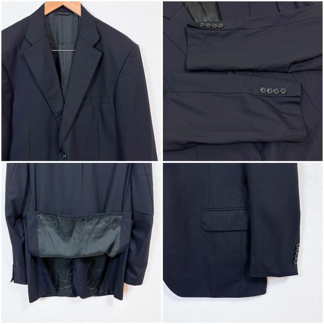 D'URBAN - ダーバン メンズスーツ セットアップ シャドー D'URBAN - ダーバン メンズスーツ セットアップ シャドー