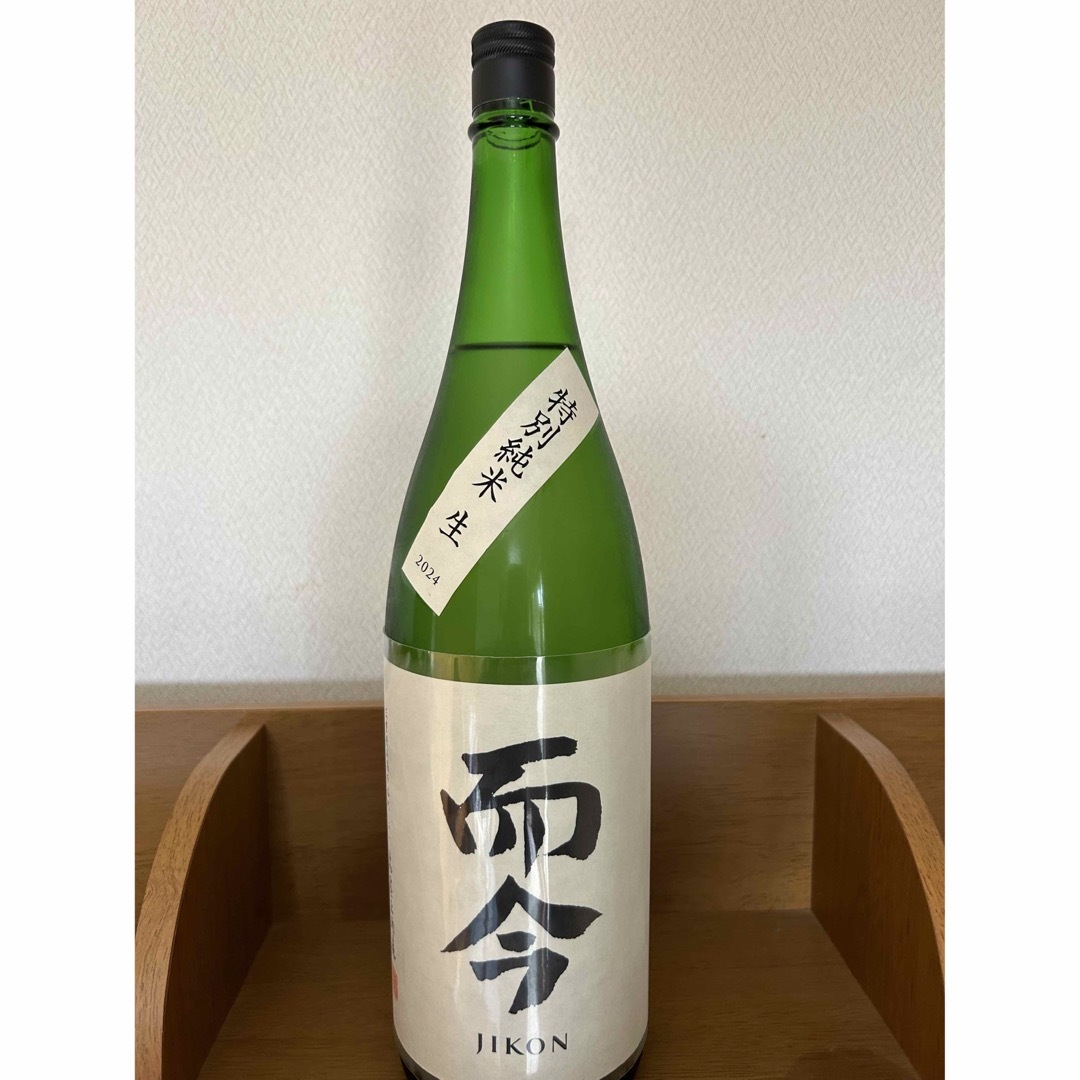 而今 - 而今 特別純米生 1,800mlの通販 by のんちゃん's shop 而今 - 而今 特別純米生 1,800mlの通販 by のんちゃん's shop