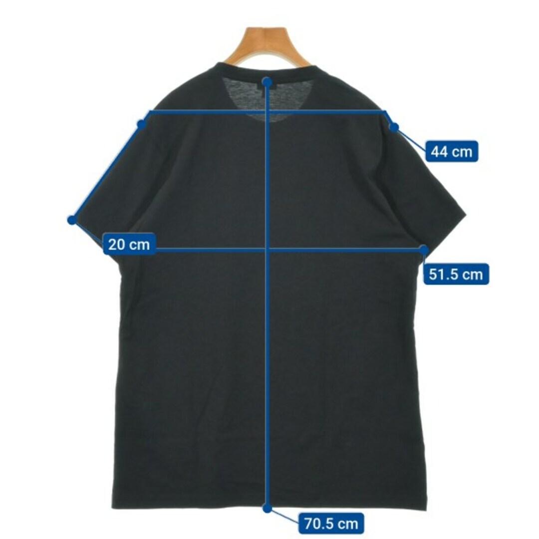 LOEWE - LOEWE ロエベ Tシャツ・カットソー M 黒 【古着】【中古 LOEWE - LOEWE ロエベ Tシャツ・カットソー M 黒 【古着】【中古