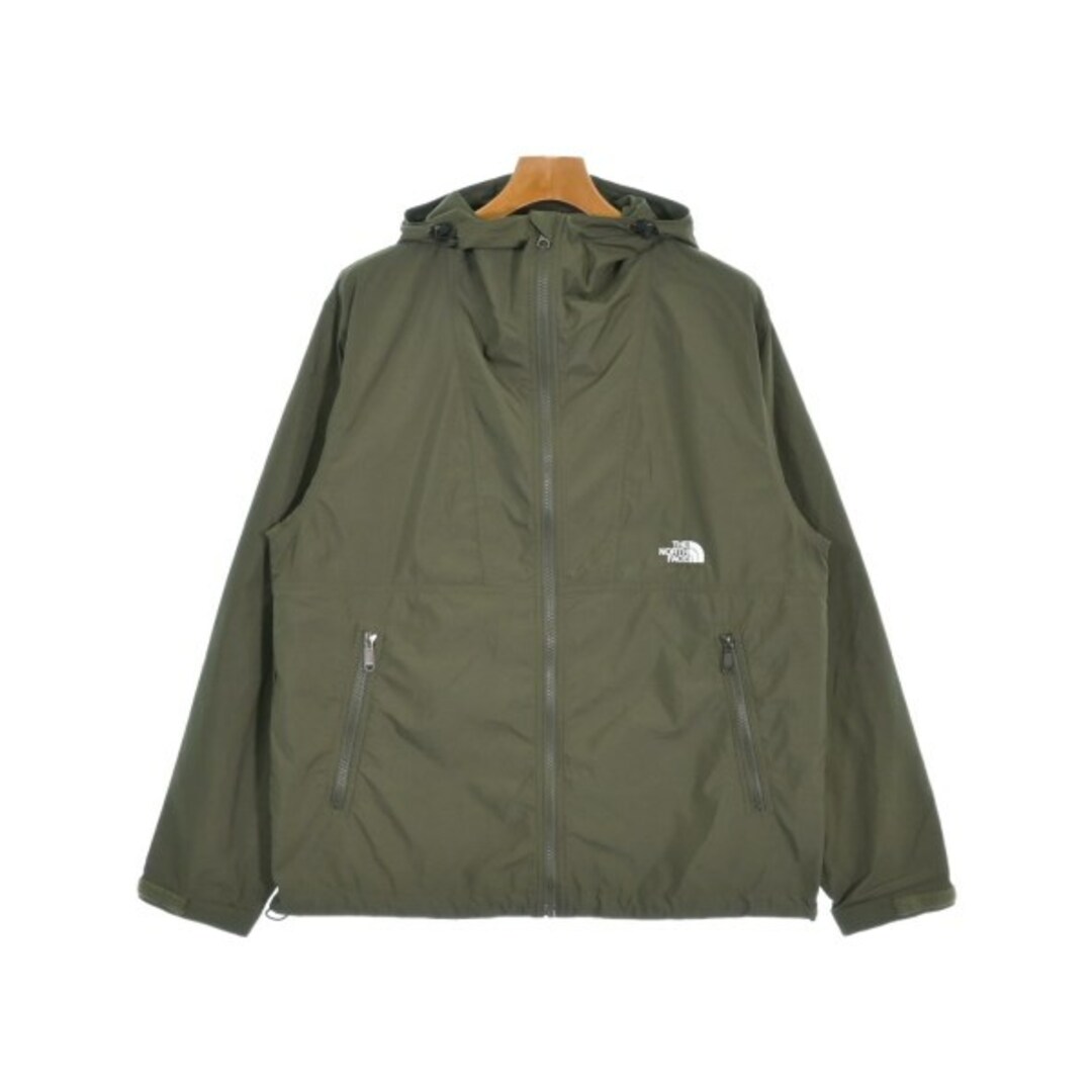 THE NORTH FACE ザノースフェイス マウンテンパーカー M カーキ THE NORTH FACE ザノースフェイス マウンテンパーカー M カーキ