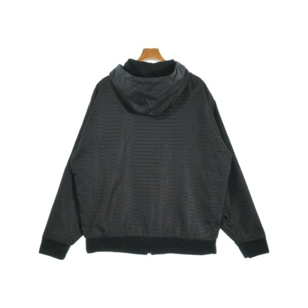 PRADA - PRADA プラダ ブルゾン(その他) L 黒 【古着】【中古 PRADA - PRADA プラダ ブルゾン(その他) L 黒 【古着】【中古