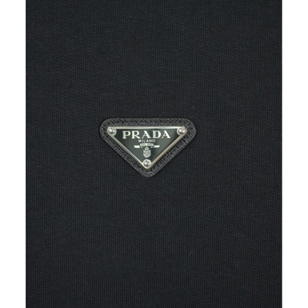PRADA - PRADA プラダ ブルゾン(その他) L 黒 【古着】【中古 PRADA - PRADA プラダ ブルゾン(その他) L 黒 【古着】【中古