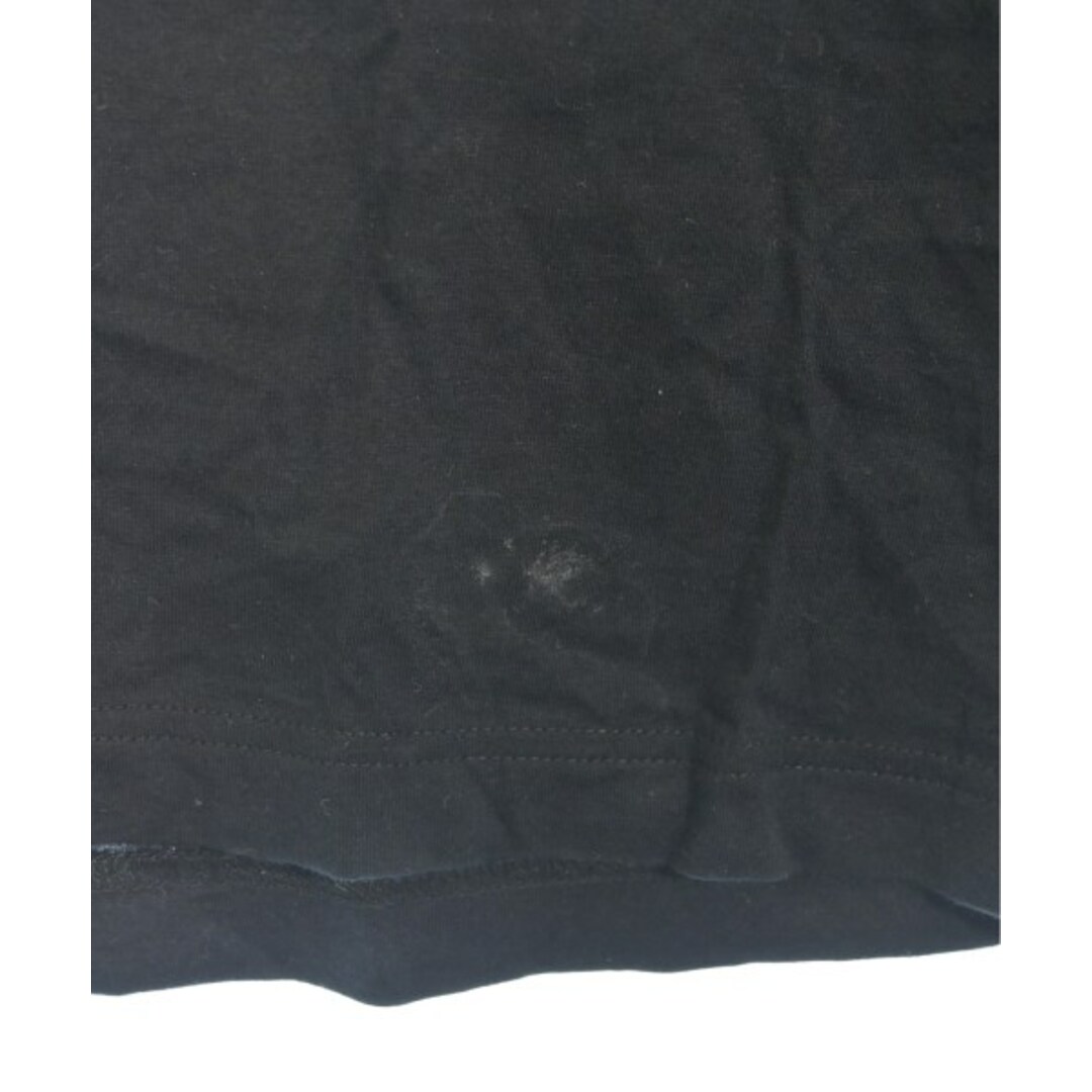 PRADA - PRADA プラダ Tシャツ・カットソー L 黒 【古着】【中古 PRADA - PRADA プラダ Tシャツ・カットソー L 黒 【古着】【中古