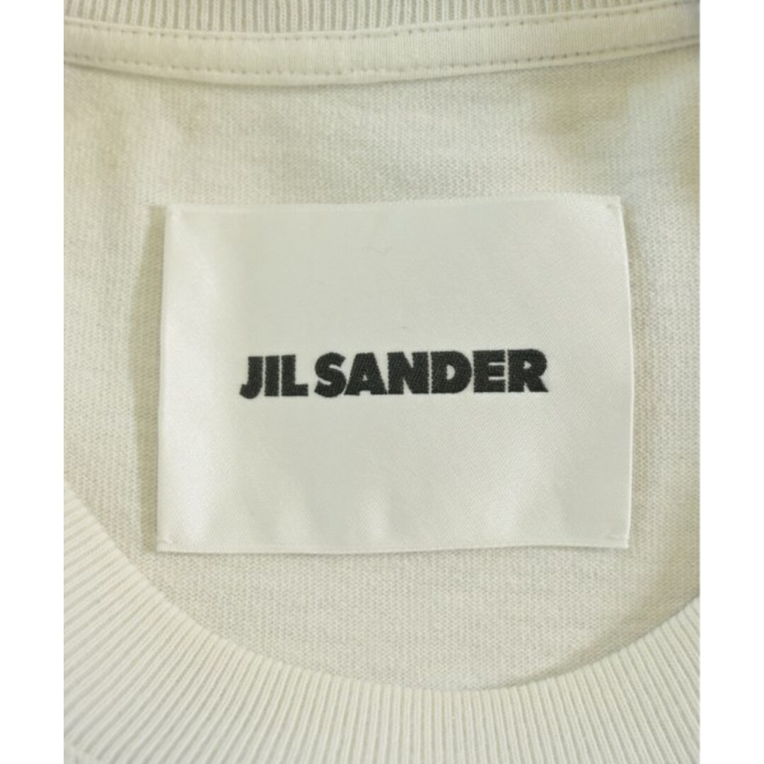 JIL SANDER - JIL SANDER ジルサンダー Tシャツ・カットソー L JIL SANDER - JIL SANDER ジルサンダー Tシャツ・カットソー L