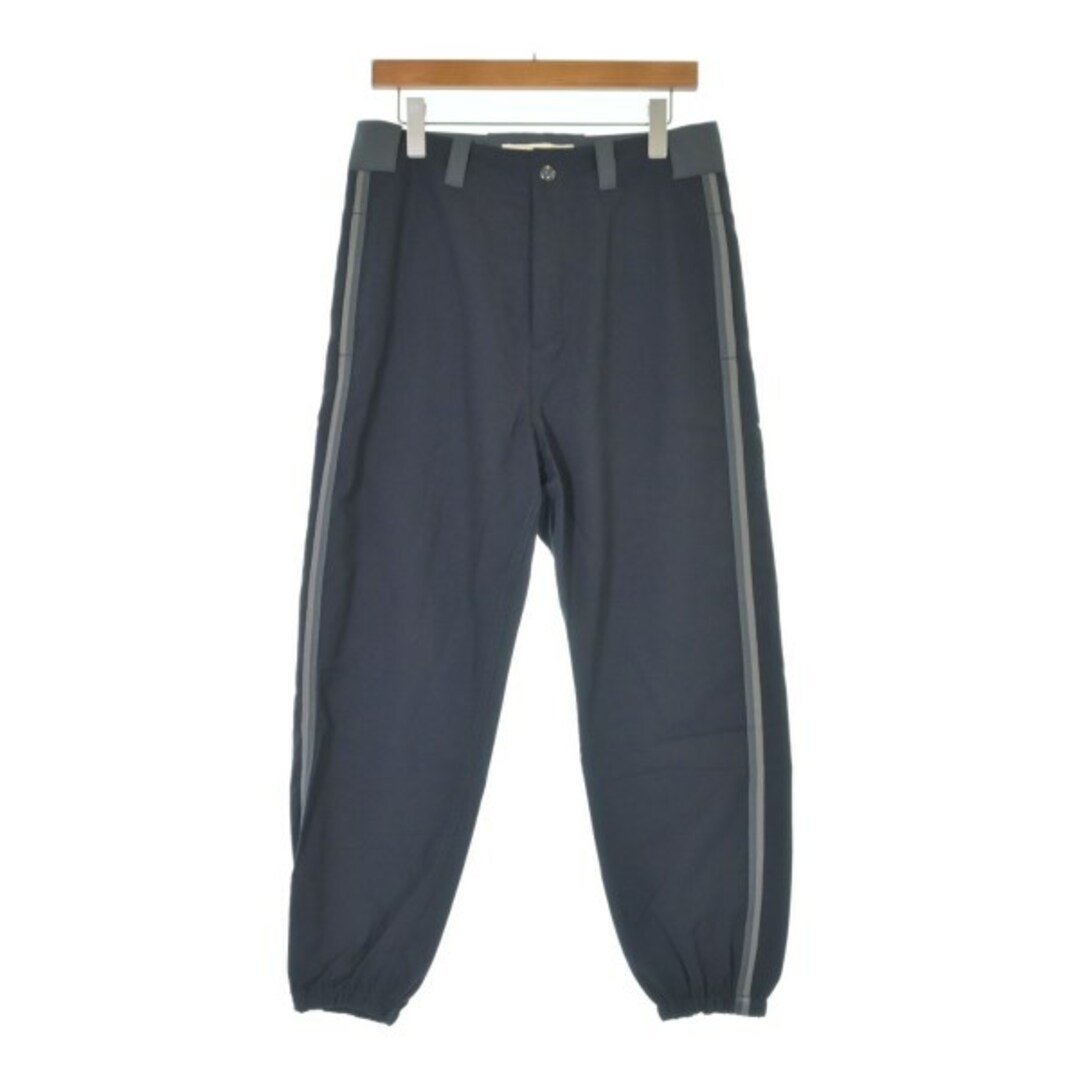 MARNI - MARNI マルニ パンツ(その他) 46(M位) 紺 【古着 MARNI - MARNI マルニ パンツ(その他) 46(M位) 紺 【古着