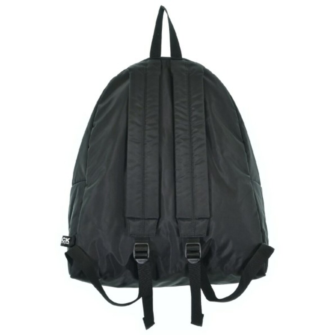BLACK COMME des GARCONS - BLACK COMME des GARCONS バック BLACK COMME des GARCONS - BLACK COMME des GARCONS バック
