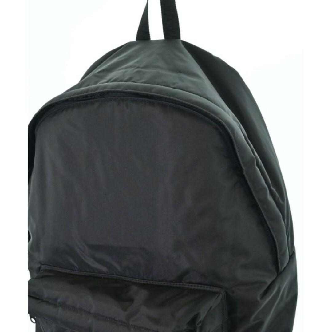 BLACK COMME des GARCONS - BLACK COMME des GARCONS バック BLACK COMME des GARCONS - BLACK COMME des GARCONS バック