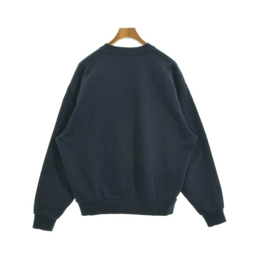 KITH - KITH キス スウェット S 紺 【古着】【中古】の通販 by KITH - KITH キス スウェット S 紺 【古着】【中古】の通販 by