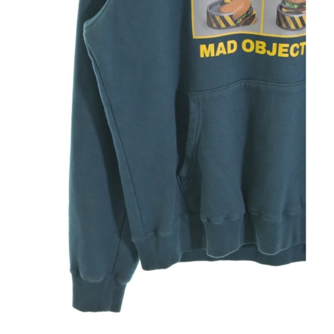 UNDERCOVER - UNDER COVER アンダーカバー パーカー 3(L位) 青 UNDERCOVER - UNDER COVER アンダーカバー パーカー 3(L位) 青