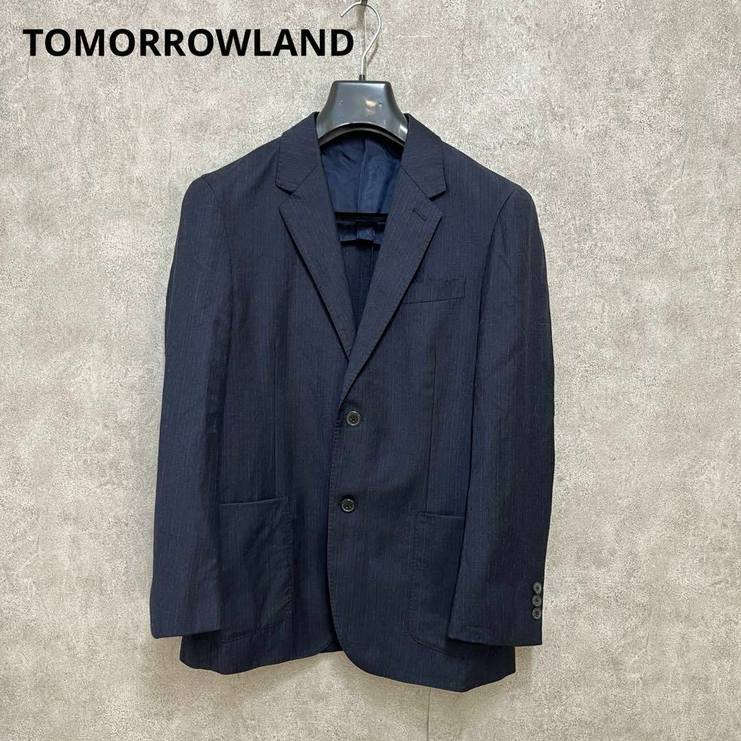 TOMORROWLAND - トゥモローランド DRAGO生地 super110s TOMORROWLAND - トゥモローランド DRAGO生地 super110s
