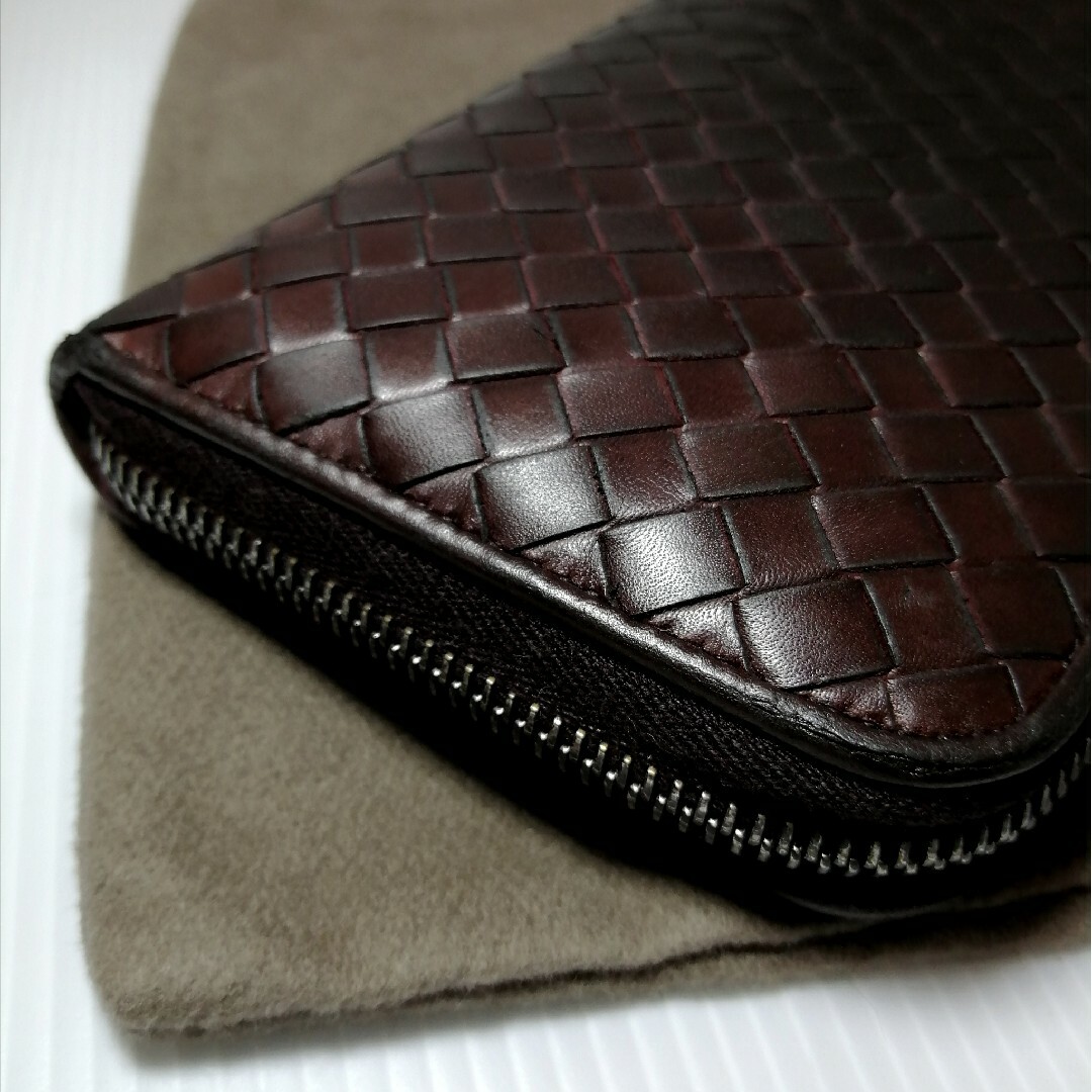 BOTTEGA VENETA - ☆BOTTEGA VENETA☆ラウンドファスナー 長財布 BOTTEGA VENETA - ☆BOTTEGA VENETA☆ラウンドファスナー 長財布