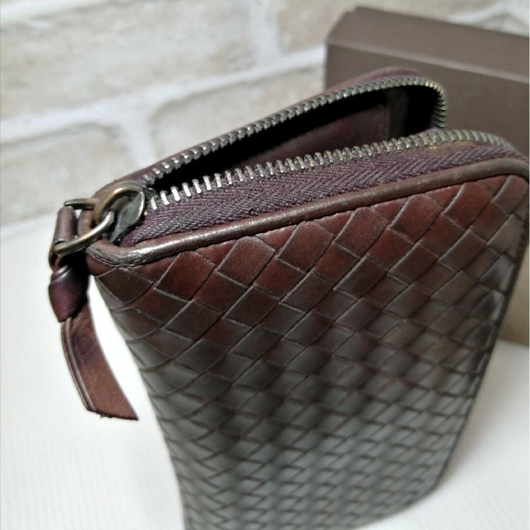 BOTTEGA VENETA - ☆BOTTEGA VENETA☆ラウンドファスナー 長財布 BOTTEGA VENETA - ☆BOTTEGA VENETA☆ラウンドファスナー 長財布