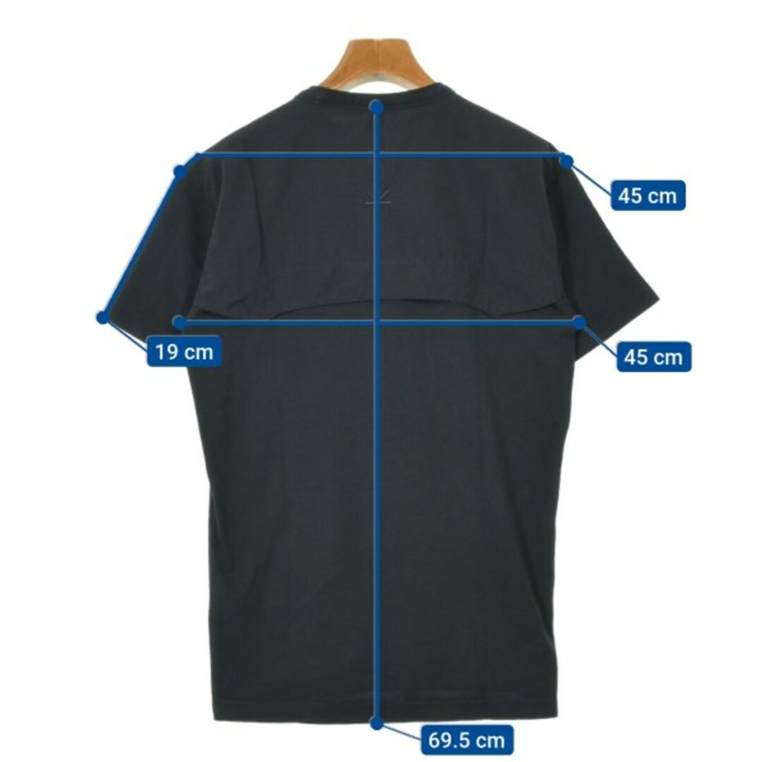 KENZO - KENZO ケンゾー Tシャツ・カットソー XS 黒 【古着 KENZO - KENZO ケンゾー Tシャツ・カットソー XS 黒 【古着