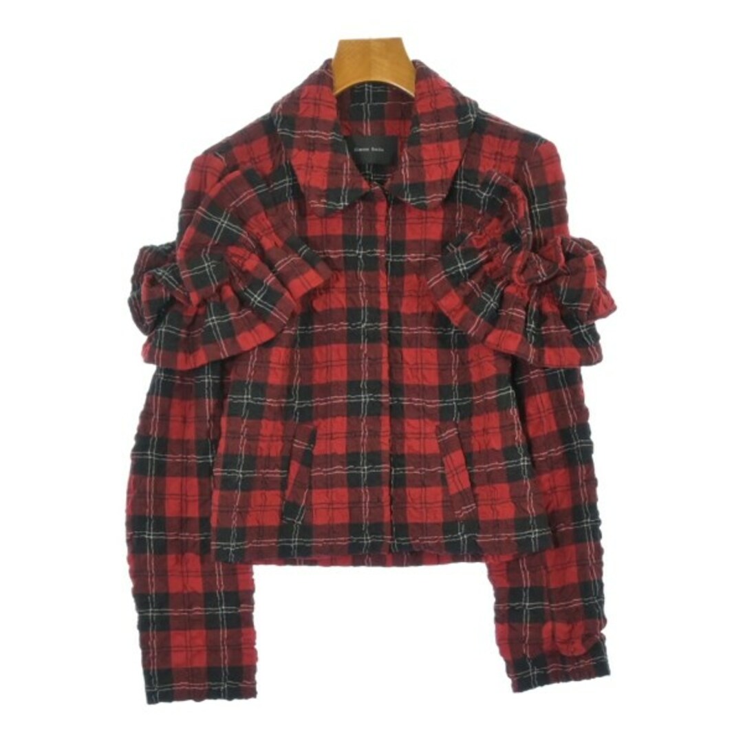 Simone Rocha - Simone Rocha カジュアルジャケット 4(XXS位 Simone Rocha - Simone Rocha カジュアルジャケット 4(XXS位