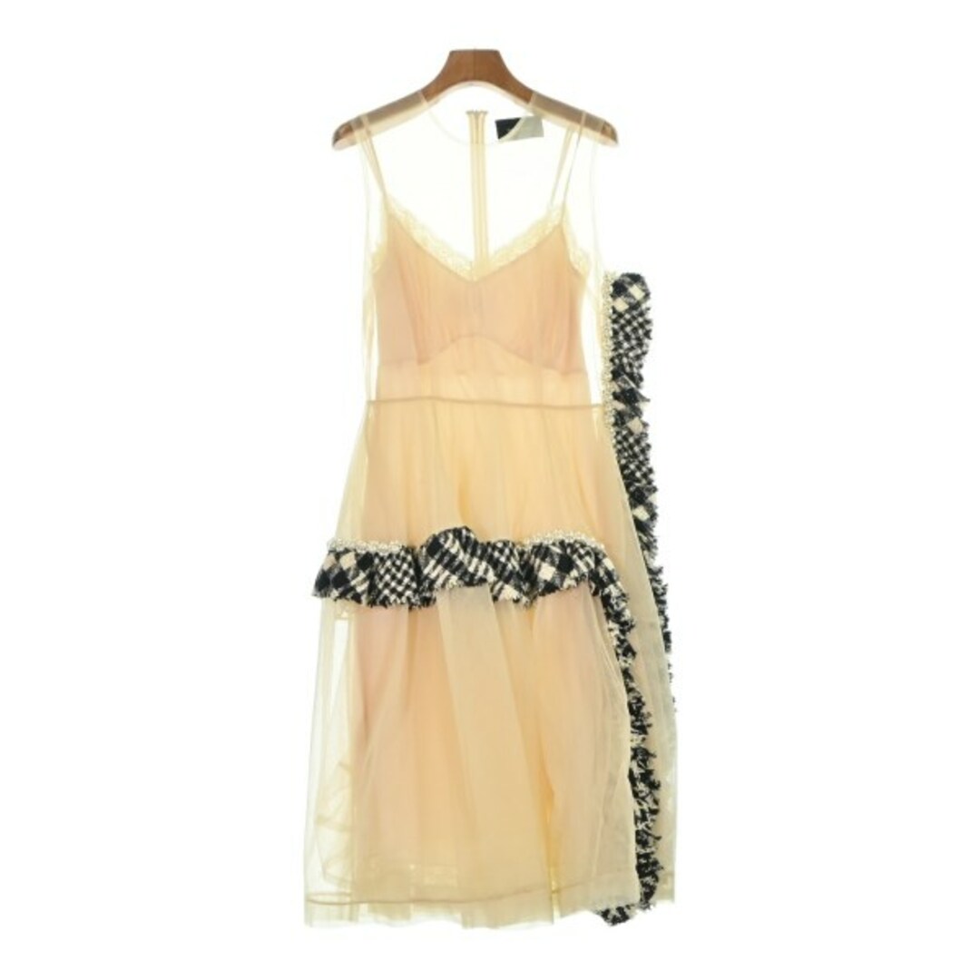 Simone Rocha - Simone Rocha シモーネロシャ ワンピース 8(S位 Simone Rocha - Simone Rocha シモーネロシャ ワンピース 8(S位