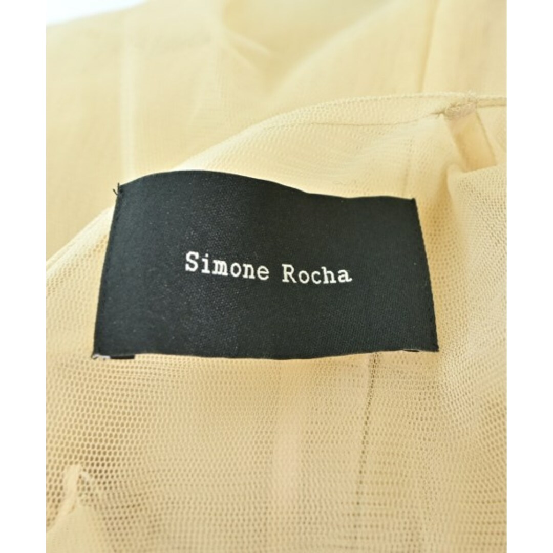 Simone Rocha - Simone Rocha シモーネロシャ ワンピース 8(S位 Simone Rocha - Simone Rocha シモーネロシャ ワンピース 8(S位