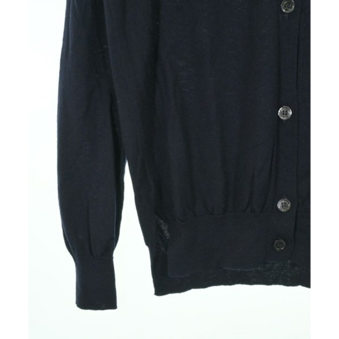 MARNI - MARNI マルニ カーディガン 40(M位) 紺 【古着】【中古 MARNI - MARNI マルニ カーディガン 40(M位) 紺 【古着】【中古