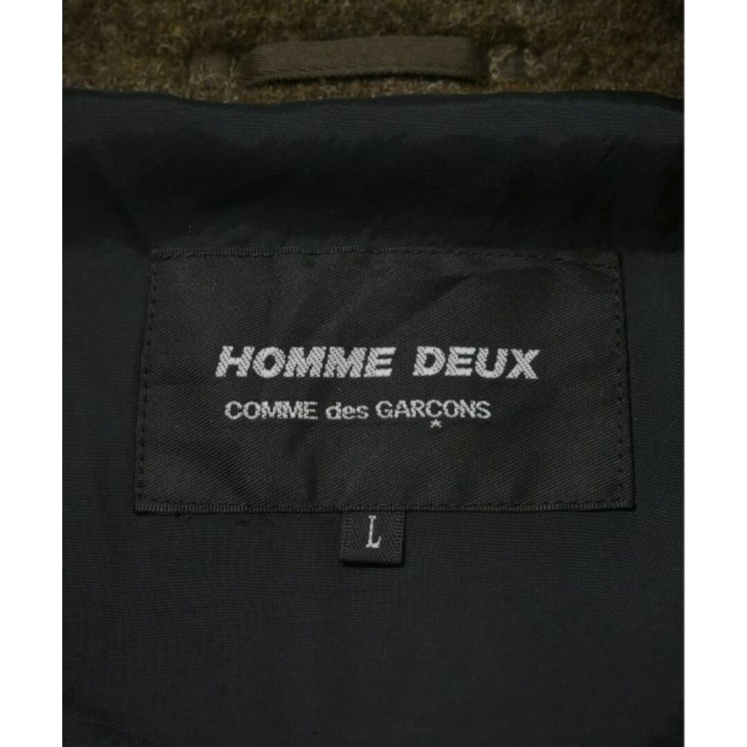 COMME des GARCONS HOMME DEUX - COMME des GARCONS HOMME DEUX COMME des GARCONS HOMME DEUX - COMME des GARCONS HOMME DEUX