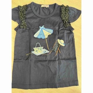 familiar - familiar ファミリア 半袖Tシャツ 90の通販 by familiar - familiar ファミリア 半袖Tシャツ 90の通販 by