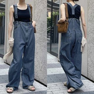 adidas - adidas DENIM ZIP PANT ジップ デニム 25 パンツ 黒の adidas - adidas DENIM ZIP PANT ジップ デニム 25 パンツ 黒の