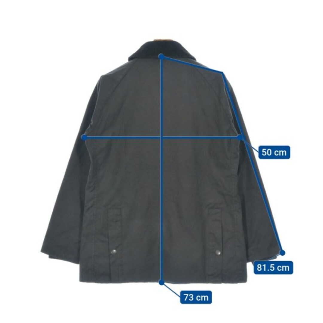 Barbour - Barbour バブアー ブルゾン(その他) 36(XS位) 紺 Barbour - Barbour バブアー ブルゾン(その他) 36(XS位) 紺