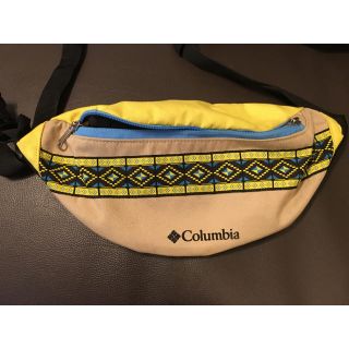 コロンビア(Columbia)のColumbiaコロンビアポーチ(ウエストポーチ)