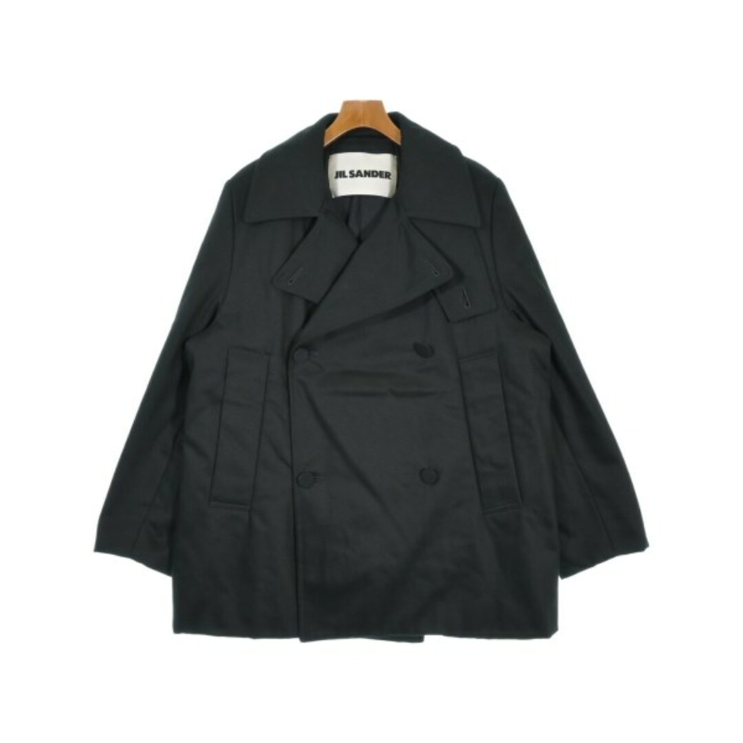 JIL SANDER - JIL SANDER ジルサンダー コート(その他) 46(M位 JIL SANDER - JIL SANDER ジルサンダー コート(その他) 46(M位